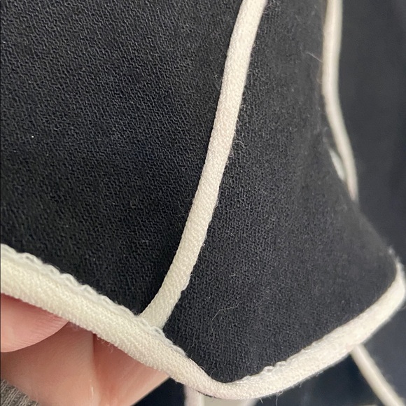 Vintage 90’s halter snap front crop top by 310 For Shox - Picture 6 of 7